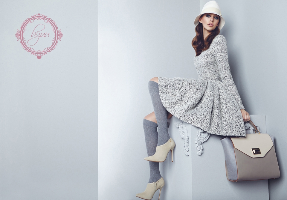 CLASSY AND ELEGANT AUTUMN-WINTER 2014/15 COLLECTION BY BIZUU