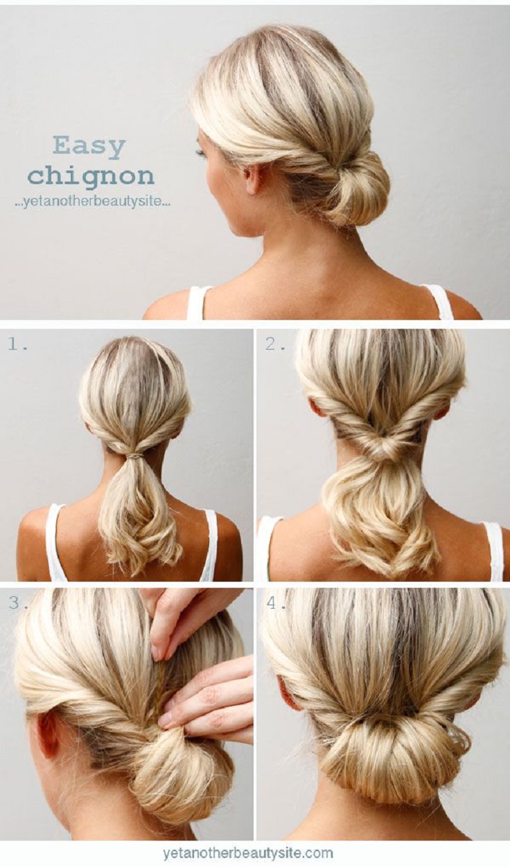 15 Gorgeous Middle-Length Hairstyles