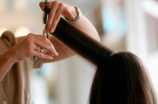 hair-trim