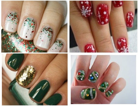 holiday-nail-art