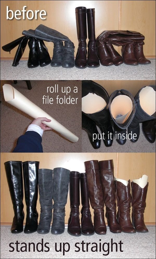 how-to-make-your-boots-stand-up