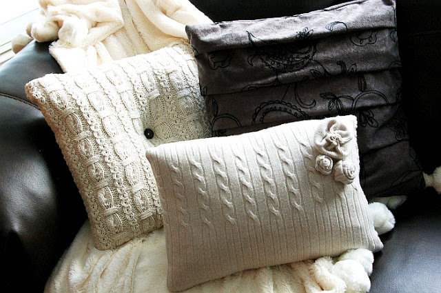 15 DIY Ideas To Revamp Your Old Sweaters