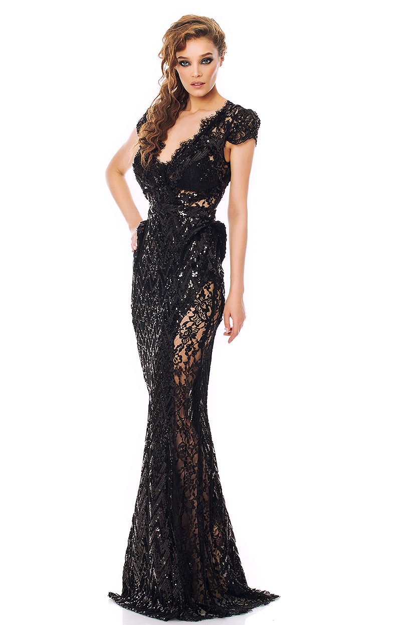 HOT EVENING GOWNS – ROCHII DE SEARA 2015