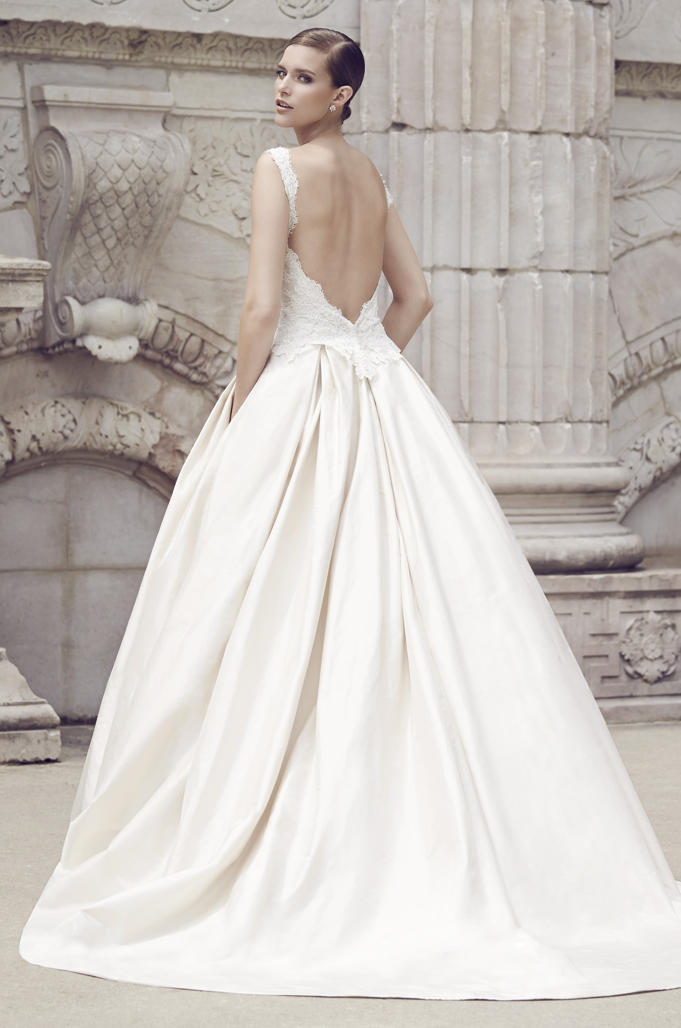 Outstanding Bridal Collection By Paloma Blanca For Spring 2015