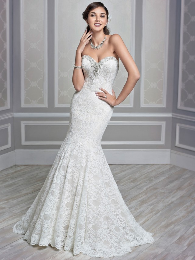 Gorgeous wedding gowns  (12)