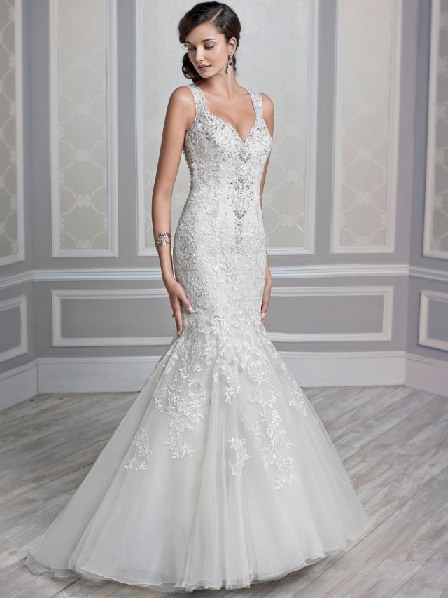 Gorgeous wedding gowns  (14)