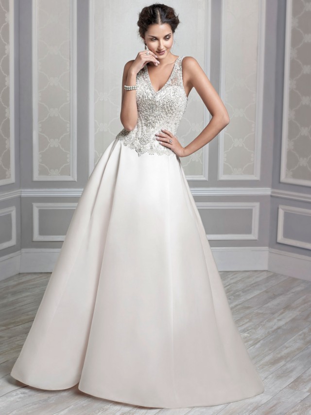 Gorgeous wedding gowns  (15)