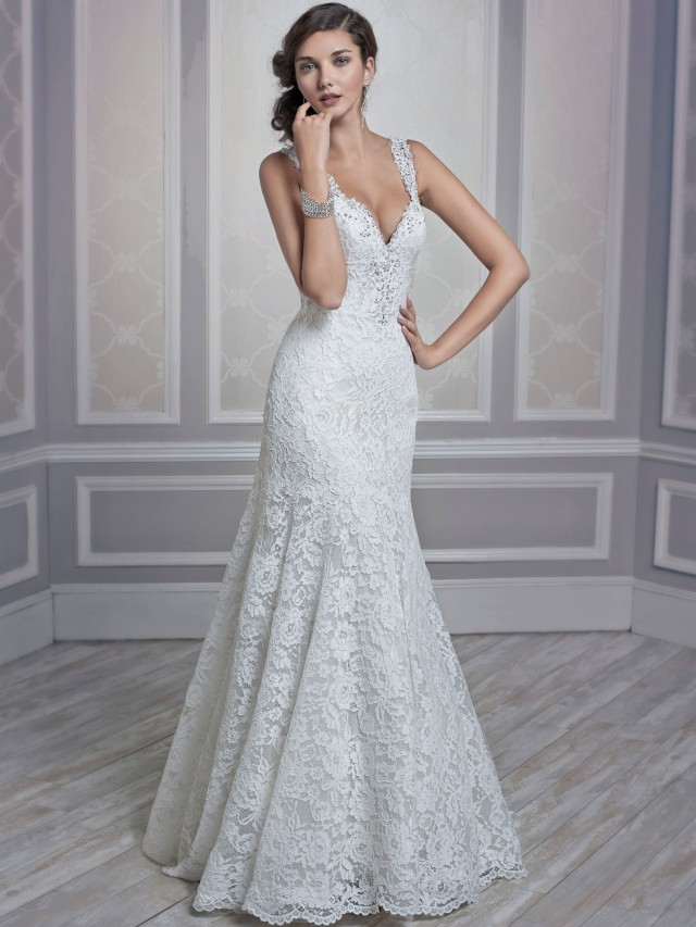 Gorgeous wedding gowns  (17)