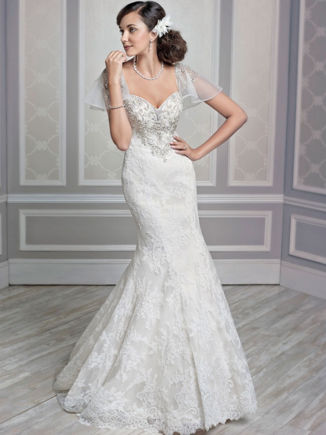 Gorgeous wedding gowns  (18)
