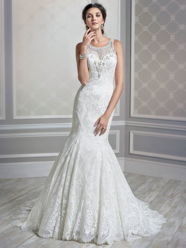 Gorgeous wedding gowns  (19)