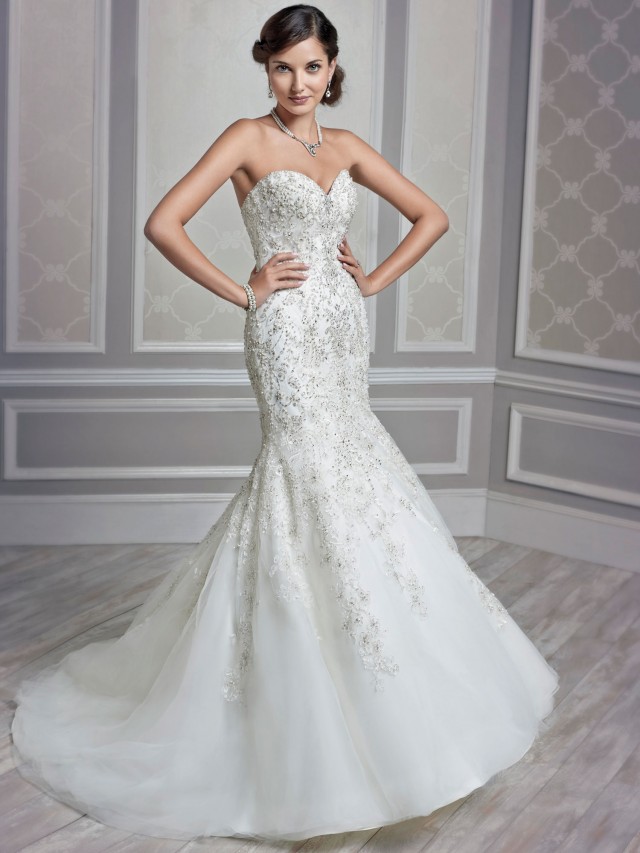 Gorgeous wedding gowns  (21)