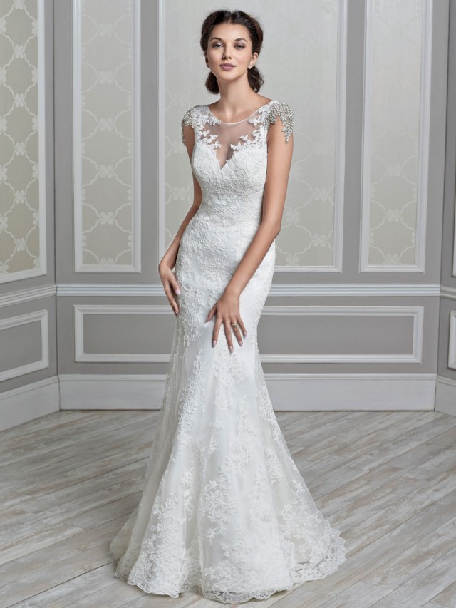 Gorgeous wedding gowns  (22)