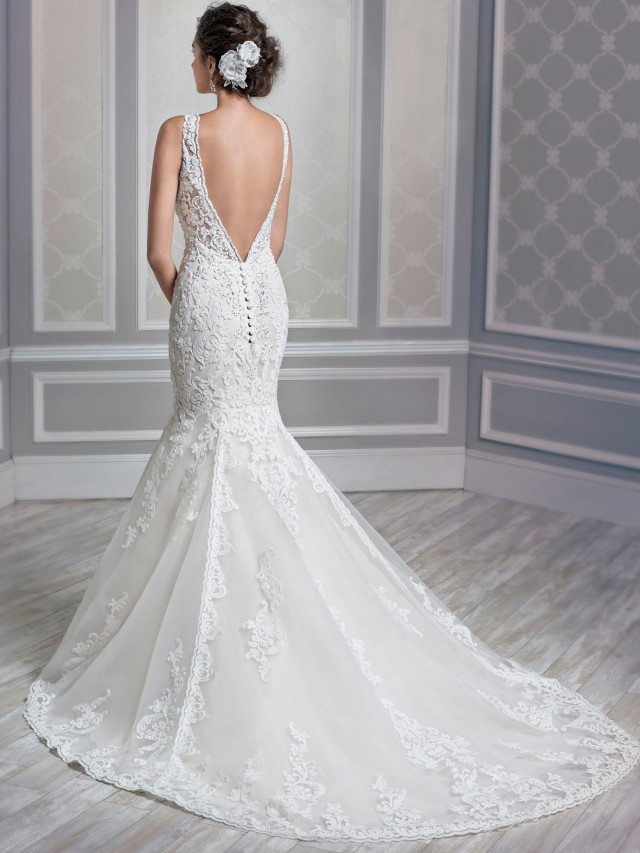 Gorgeous wedding gowns  (23)