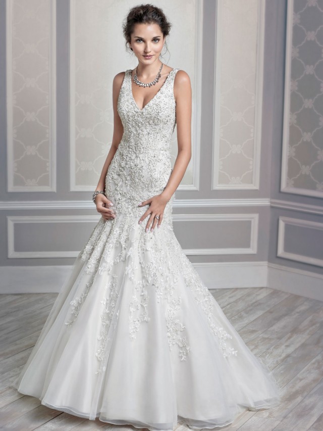 Gorgeous wedding gowns  (24)