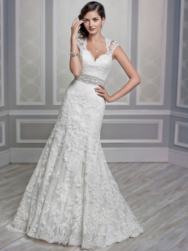 Gorgeous wedding gowns  (3)
