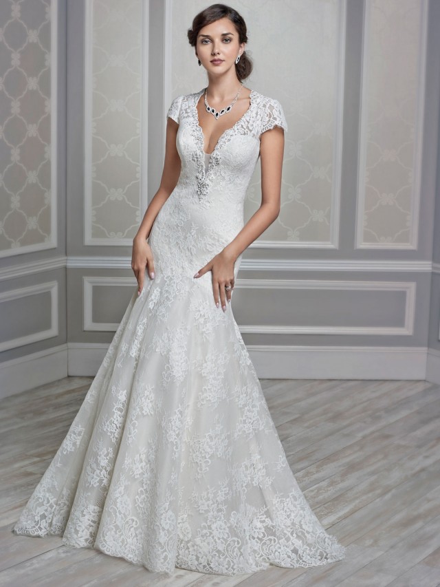 Gorgeous wedding gowns  (4)
