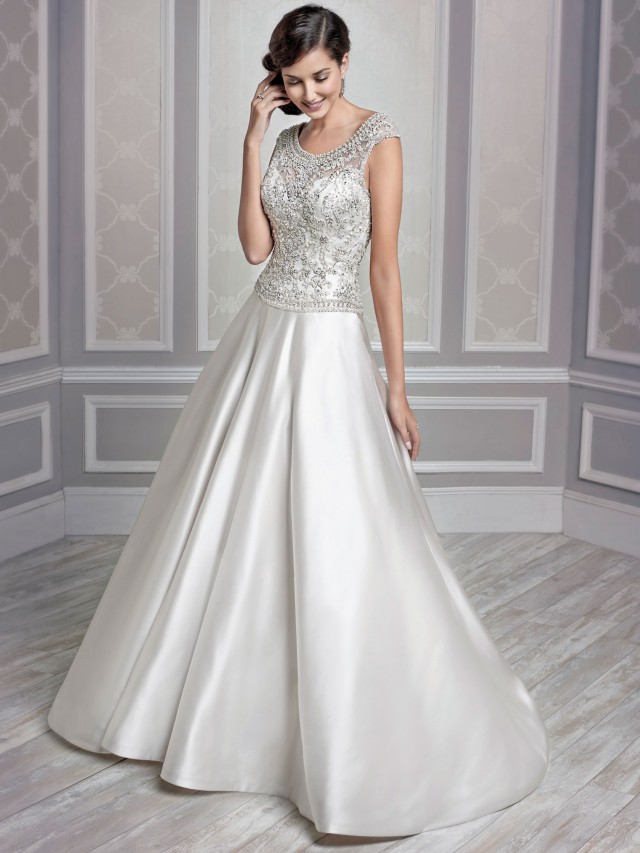 Gorgeous wedding gowns  (5)