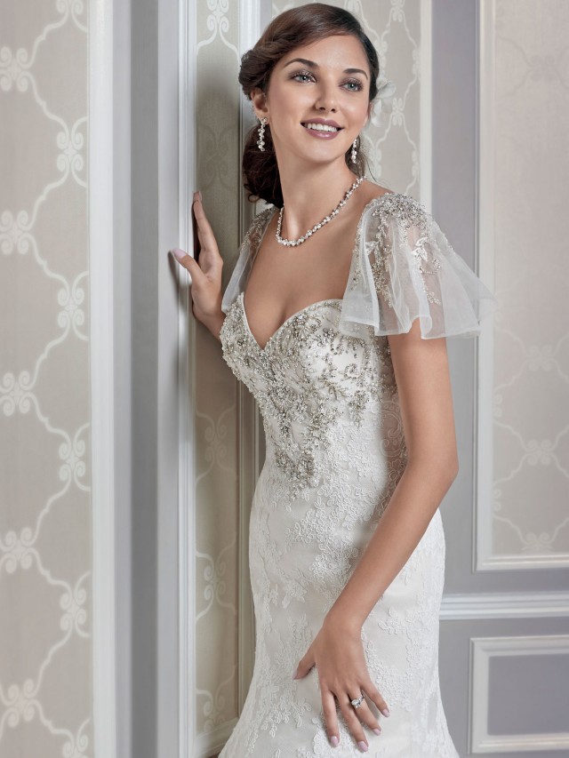 Gorgeous wedding gowns  (6)
