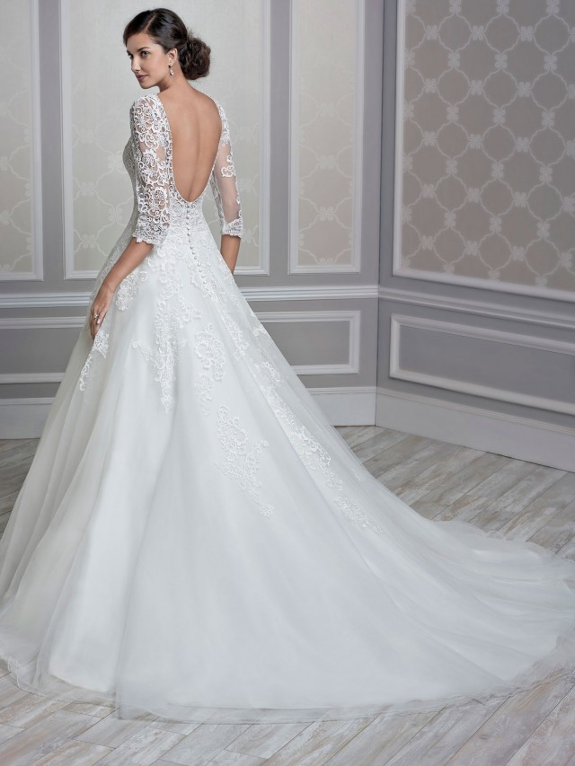 Gorgeous wedding gowns  (8)