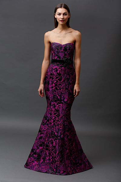 Badgley Mischka Pre-Fall 2015