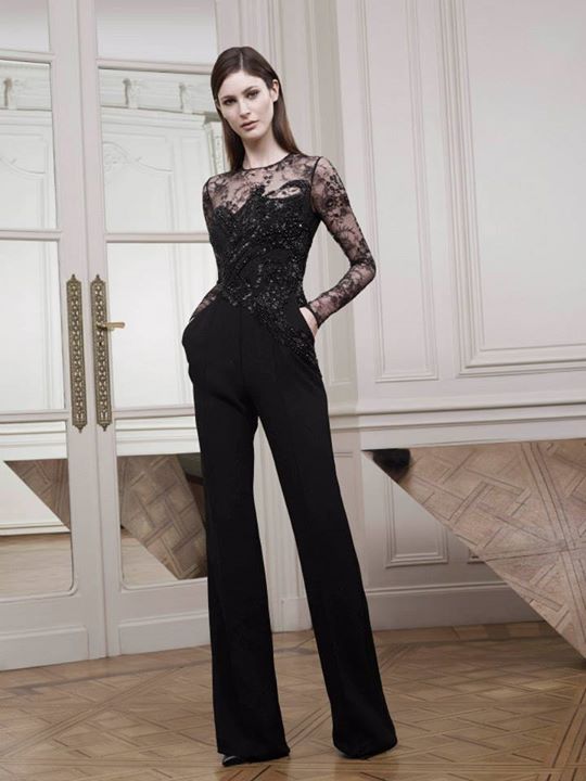 Urban Delicacy - Elie Saab's Resort 2015 Collection