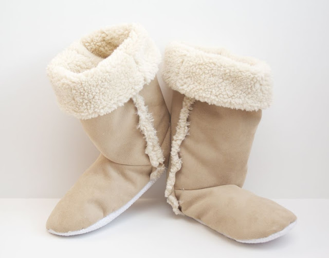 Sherpa Boots