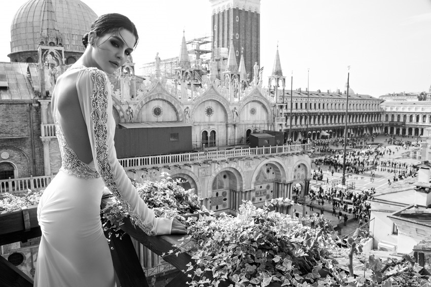 VENICE – Bridal Collection By Inbal Dror For 2015