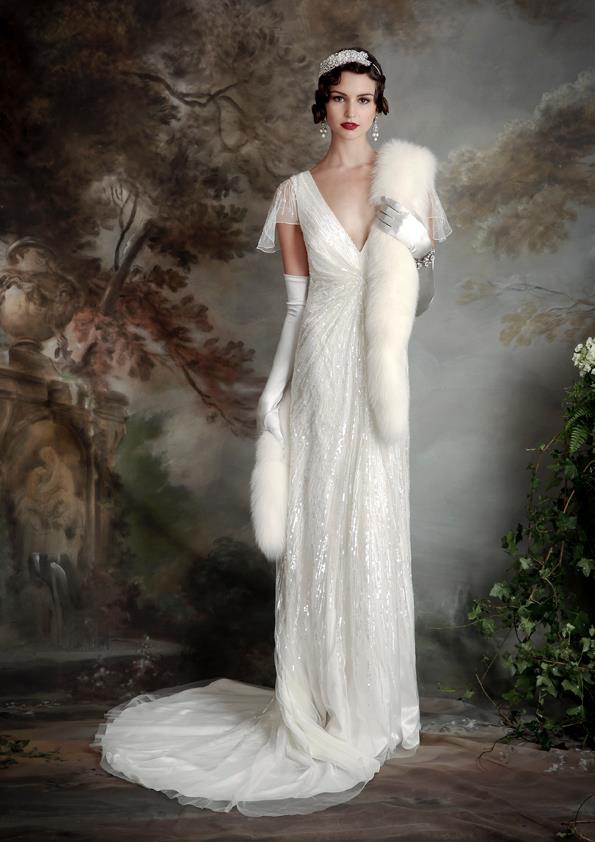 Vestidos inspirados en los años 20 best sale
