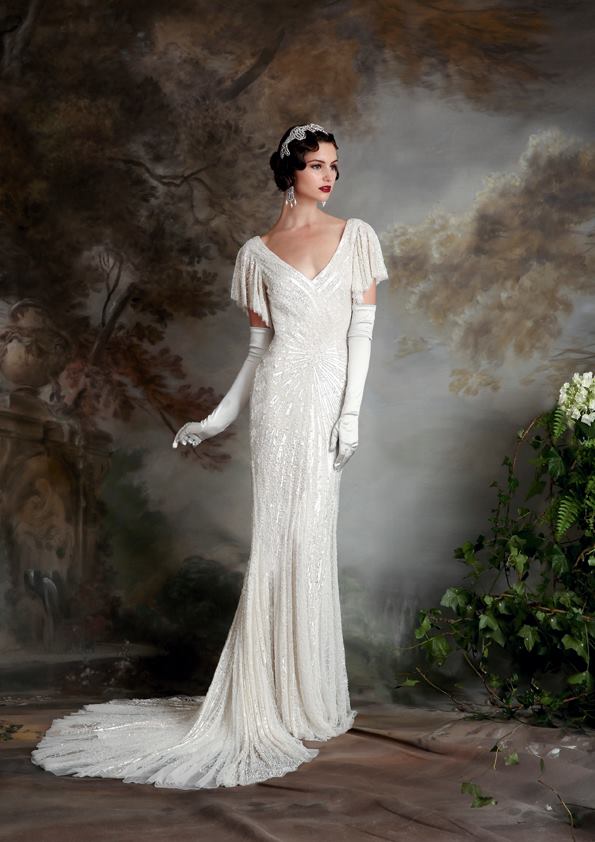 Debutante Wedding Dress Collection by Eliza Jane Howell