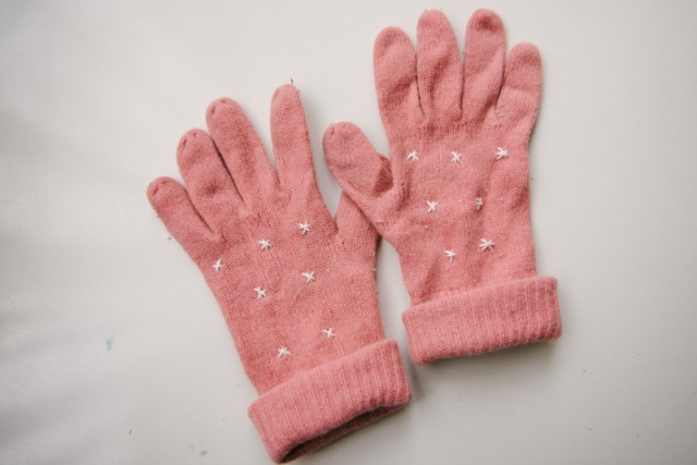 gloves