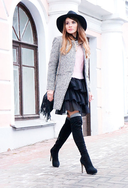 15 Cool And Stylish Winter Outfits To Copy Now