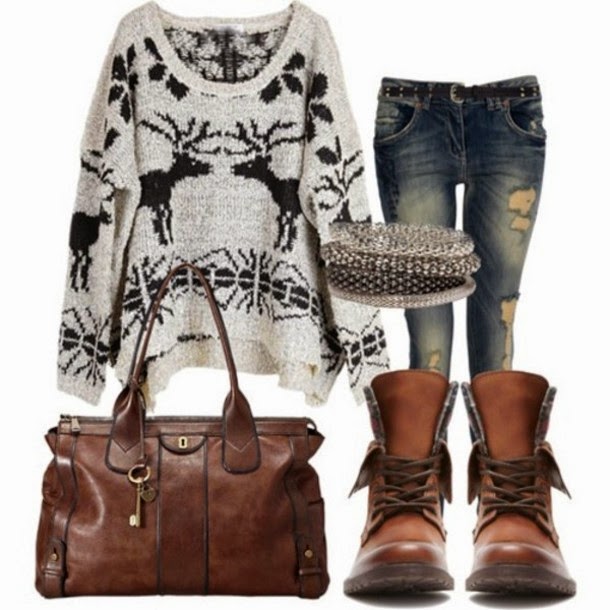 15 Cute And Casual Outfits For The Winter