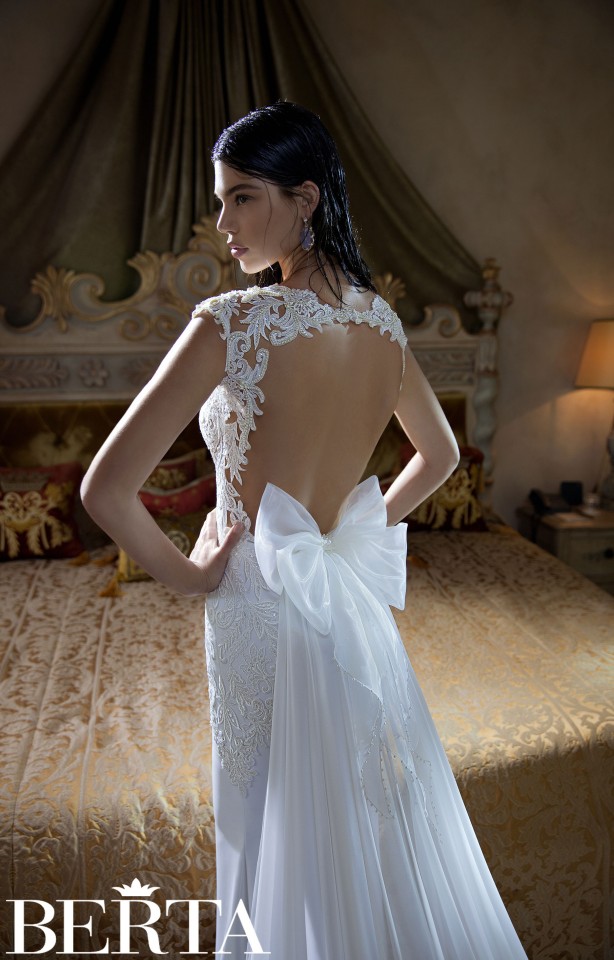 outstanding wedding dresses SS 2015 (12)