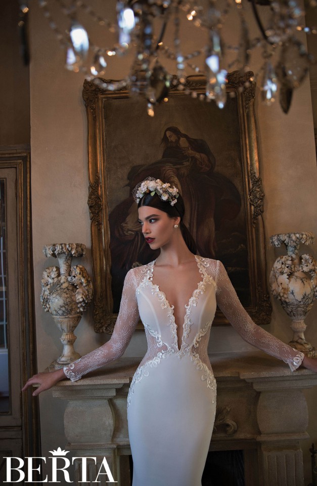 outstanding wedding dresses SS 2015 (15)