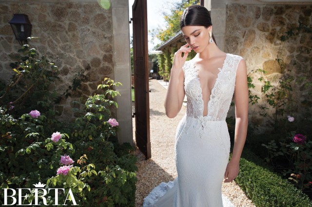 outstanding wedding dresses SS 2015 (16)