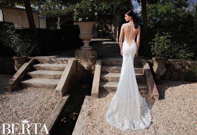 outstanding wedding dresses SS 2015 (19)