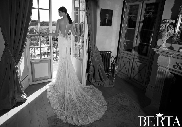 outstanding wedding dresses SS 2015 (3)