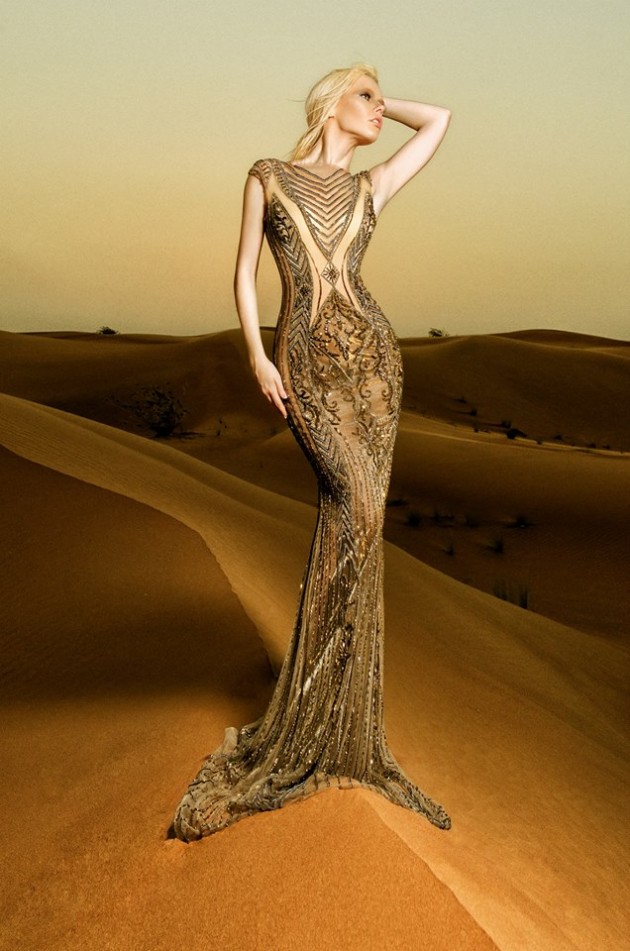 SMOKE AND MIRRORS BY DANY TABET FOR S/S 2015