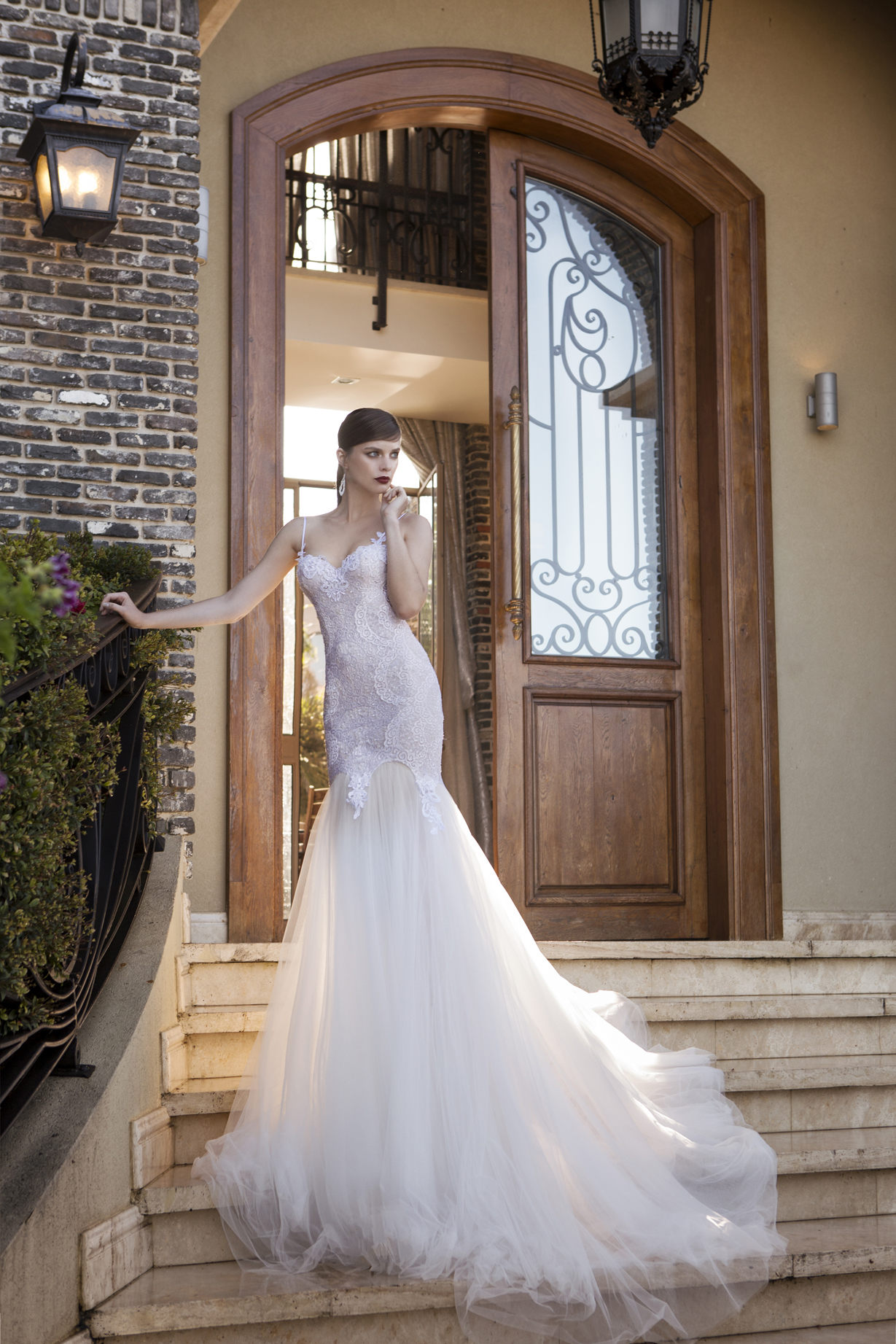 GORGEOUS WEDDING GOWNS BY NURIT HEN FOR 2015