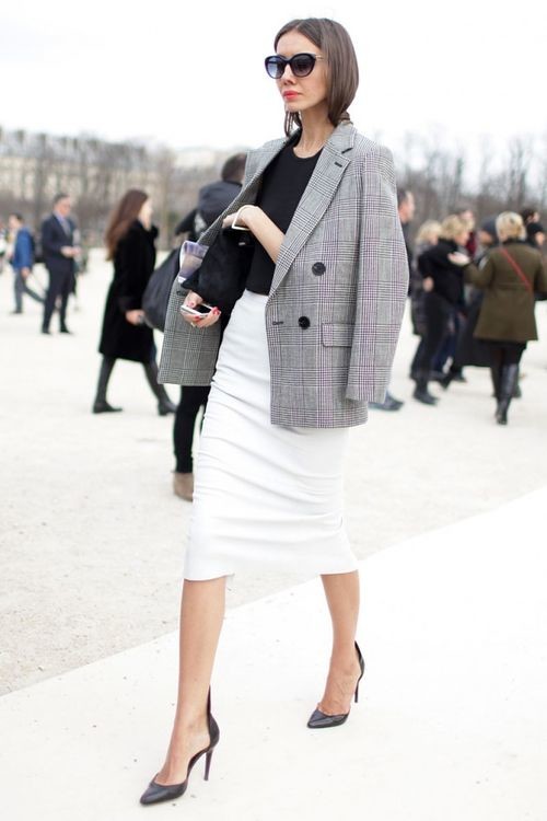 16 Pencil Skirts To Update Your Office Attire