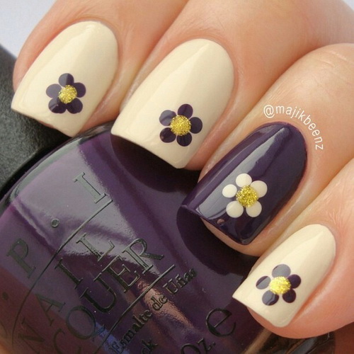 Cute-Simple-Nail-Designs