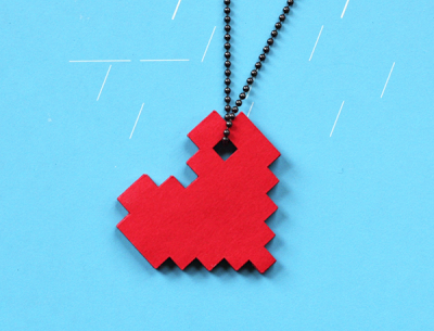 DIY-paper-necklace