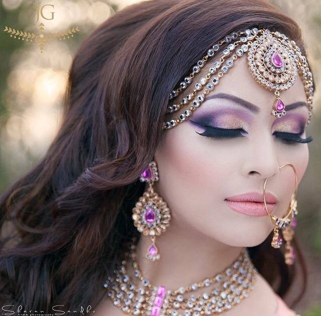 Latest-Pakistani-and-Indian-Bridal-Hairstyle-Trend-2014-4