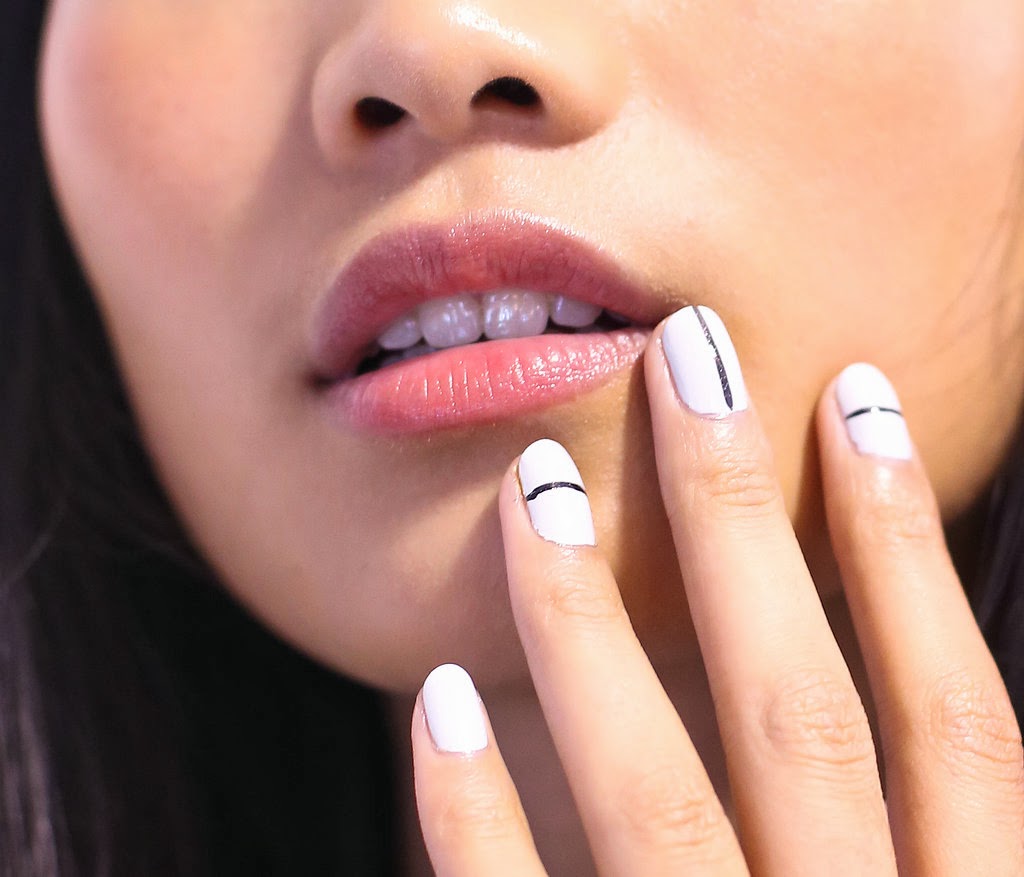 15 Minimalist Nail Designs That You Are Going To Love