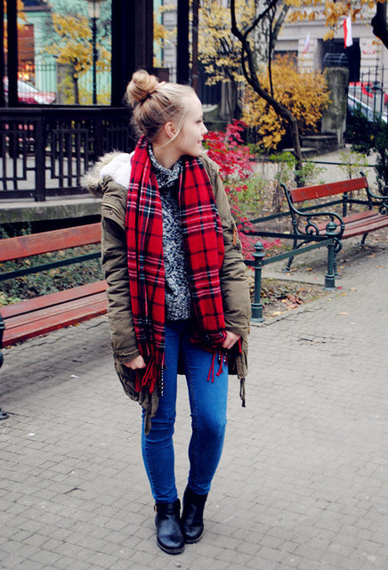 Casual Winter Street Style Looks That Will Keep You Warm