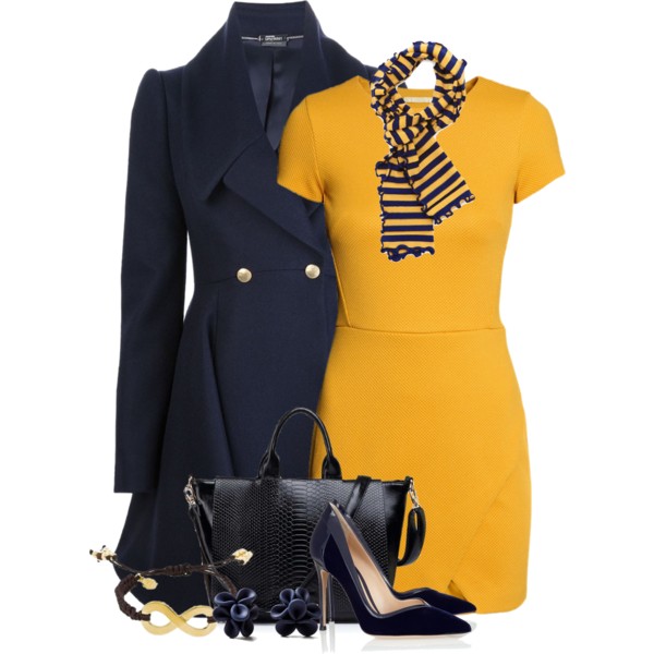 How To Wear Yellow Mustard