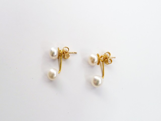 diy-double-pearl-earrings-5