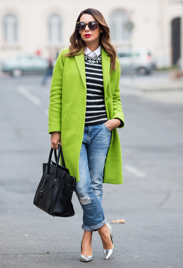 16 Chick Ways To Wear Jeans This Winter