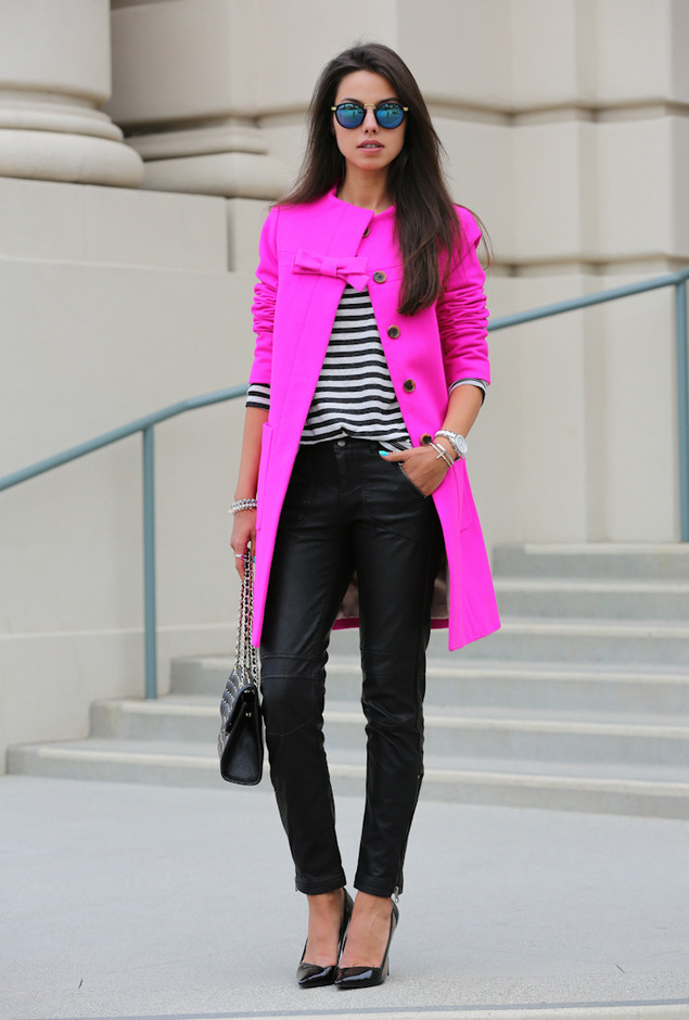 16 Fuchsia Pieces To Refresh Your Look