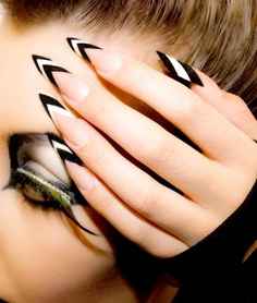 punk-stiletto-nails-design